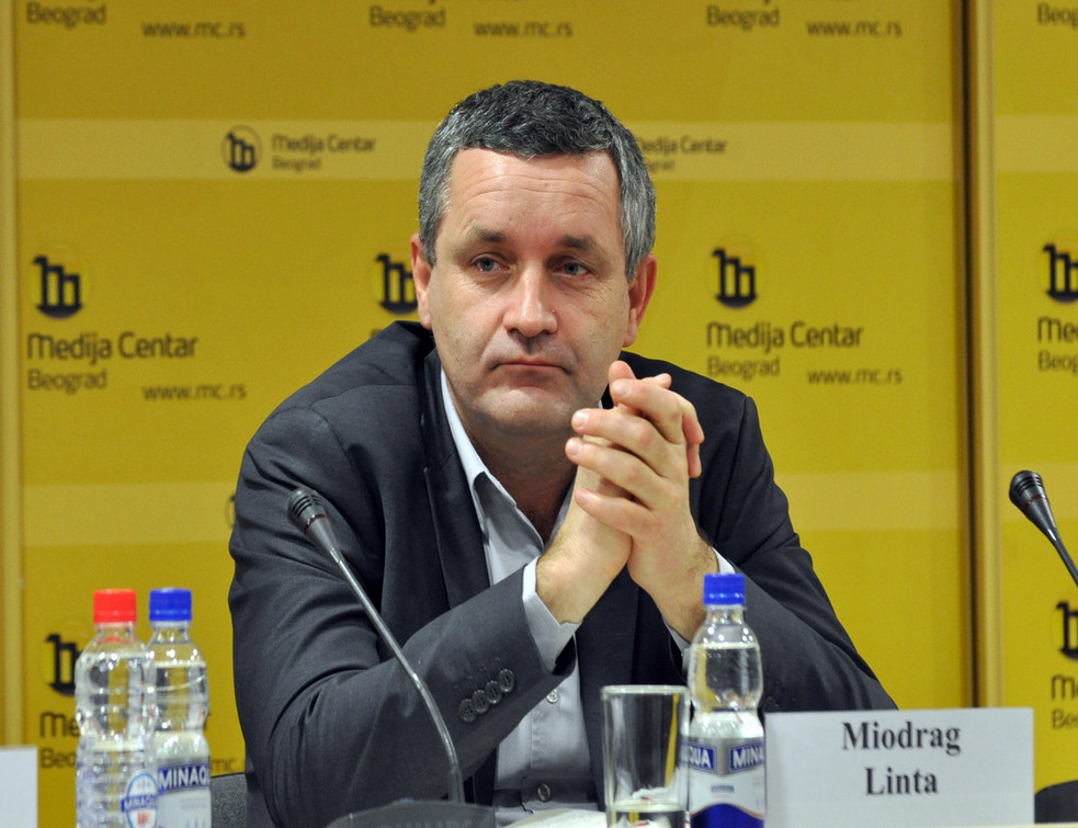 Linta: <span style='color:red;'><b>Ustaški grafit</b></span>i poziv na obračun sa preostalim Srbima